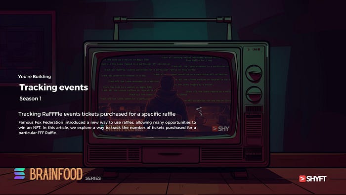 Tracking Famous Fox Events