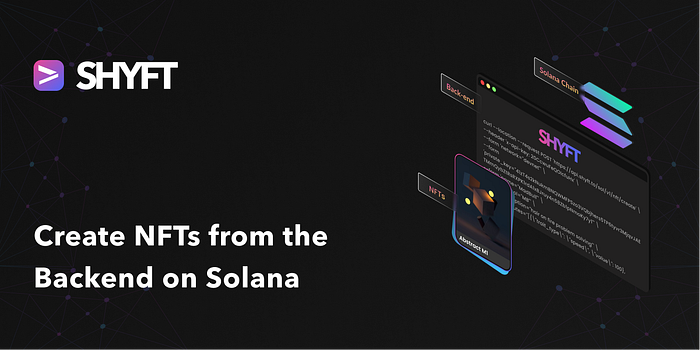 Read NFTs from backend